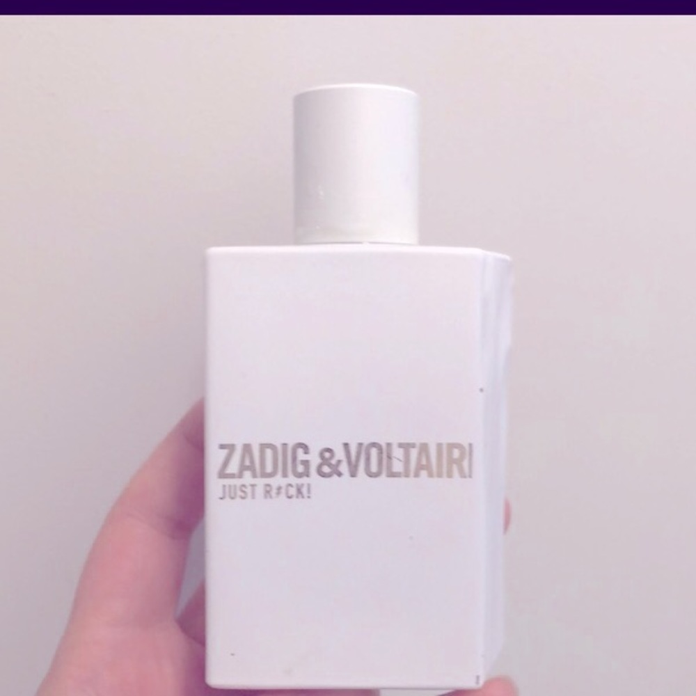 ZADIG & VOLTAIRE Just Rock For Her 50 ml